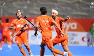 Abhishek’s goal with 49.2 seconds left on the clock helps India edge Pak, enter final