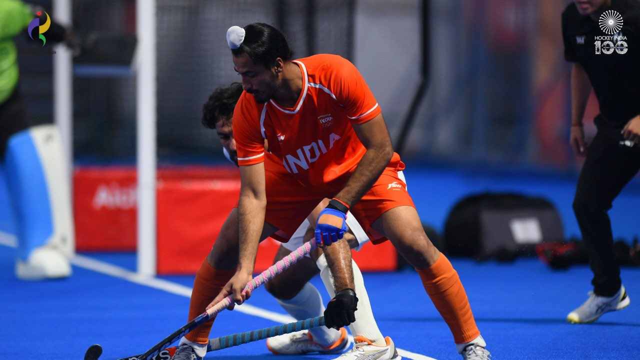 Abhishek’s goal with 49.2 seconds left on the clock helps India edge Pak, enter final 