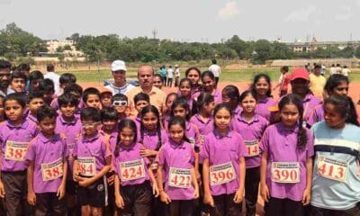 Smaran, Hanvita, Rohan Bhoorvie, Harsha bag a golden double each at sub-junior athletics meet