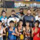 Hyderabad district wrestlers win Team Championship at SGF wrestling tournament