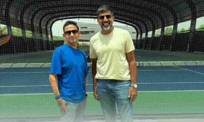 Hygiia Ventures partners with Rohan Bopanna Tennis Academy