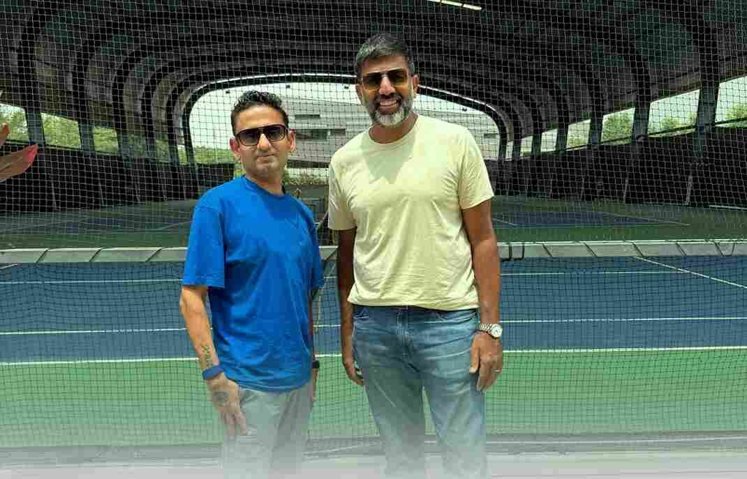Hygiia Ventures partners with Rohan Bopanna Tennis Academy