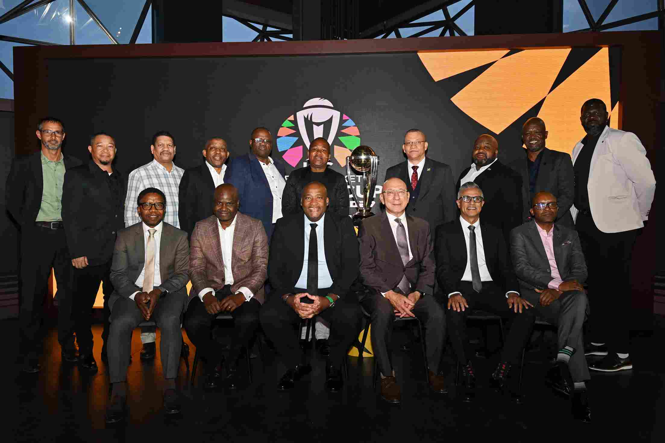 ICC unveils schedule for men’s cricket World Cup 2027 