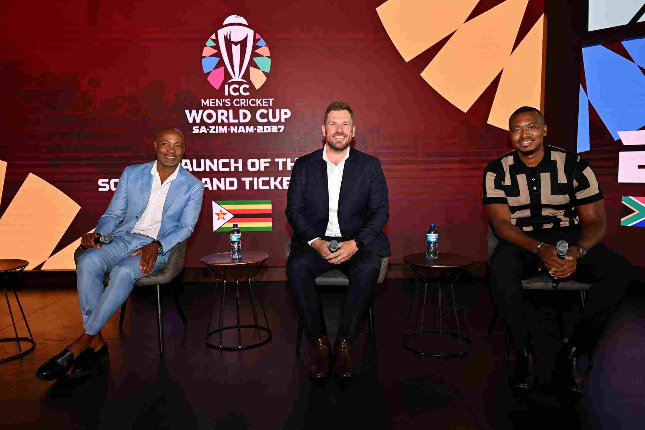 ICC unveils schedule for men’s cricket World Cup 2027 