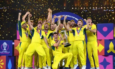 Global cricket fans invited to enter ICC Men’s Cricket WC 2027 ticket ballot