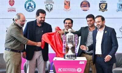 AM Green IGPL and Hyderabad Golf Association eye bigger professional events in Hyderabad