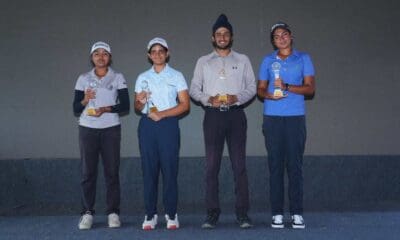 Virdi registers runaway 8-shot victory, Keya too emerges triumphant