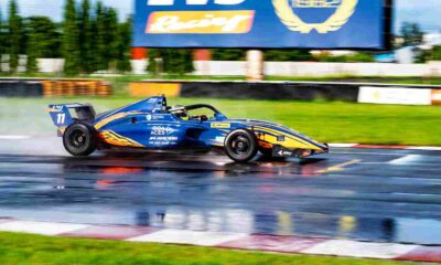 Goa Aces’ Luviwe Sambudla dominates F4 Indian Championship Round 3