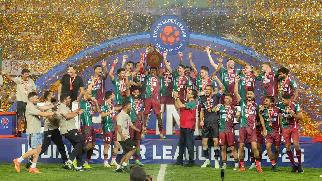 Indian Super League partners with JSW MG Motor India for title sponsor for 2026-27
