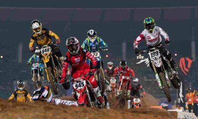 Indian Supercross Racing League Season 3 auction set for November 4 in Pune