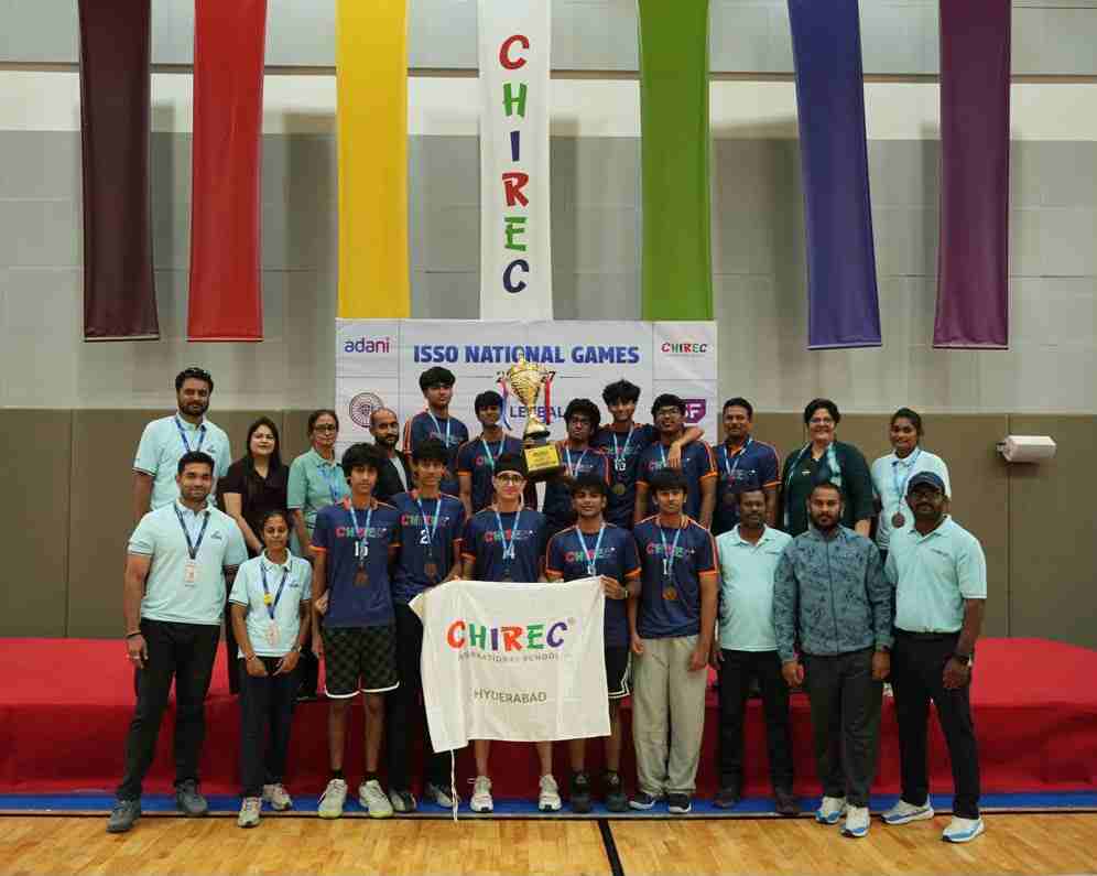 CHIREC International School (Hyderabad)