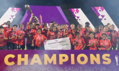 Indian Women’s league all set to commence on November 13, to be played at three venues