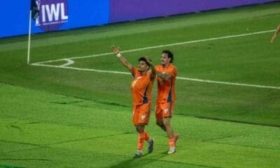Anirudh Thapa gives Blue Tigers their moment under the stars, Uruguay steal the night thunder