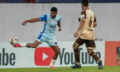Thoi Singh’s late equaliser earns Inter Kashi a point against Odisha FC