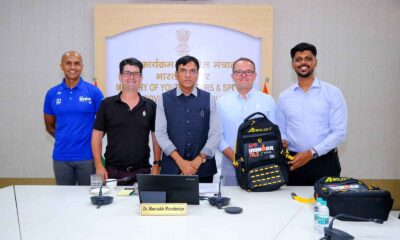 The IRONMAN Group and Yoska pledge support for the Fit India Movement through endurance sports