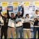 Dhritimaan, Rajiv-Rohit and Soham-Nirav steal the thunder at JK Tyre Rally of Himalayas
