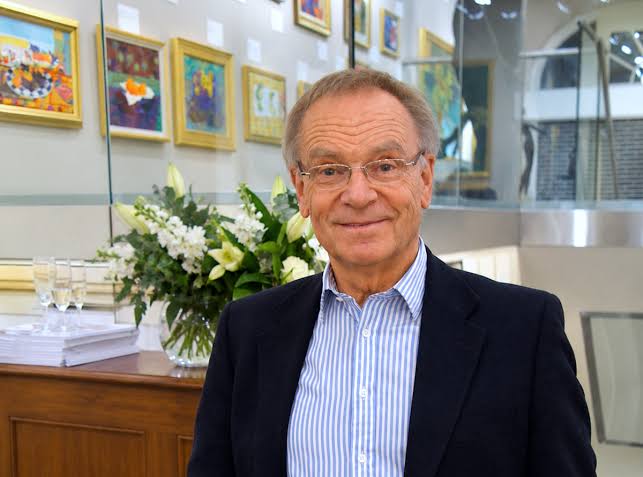 Jeffrey Archer