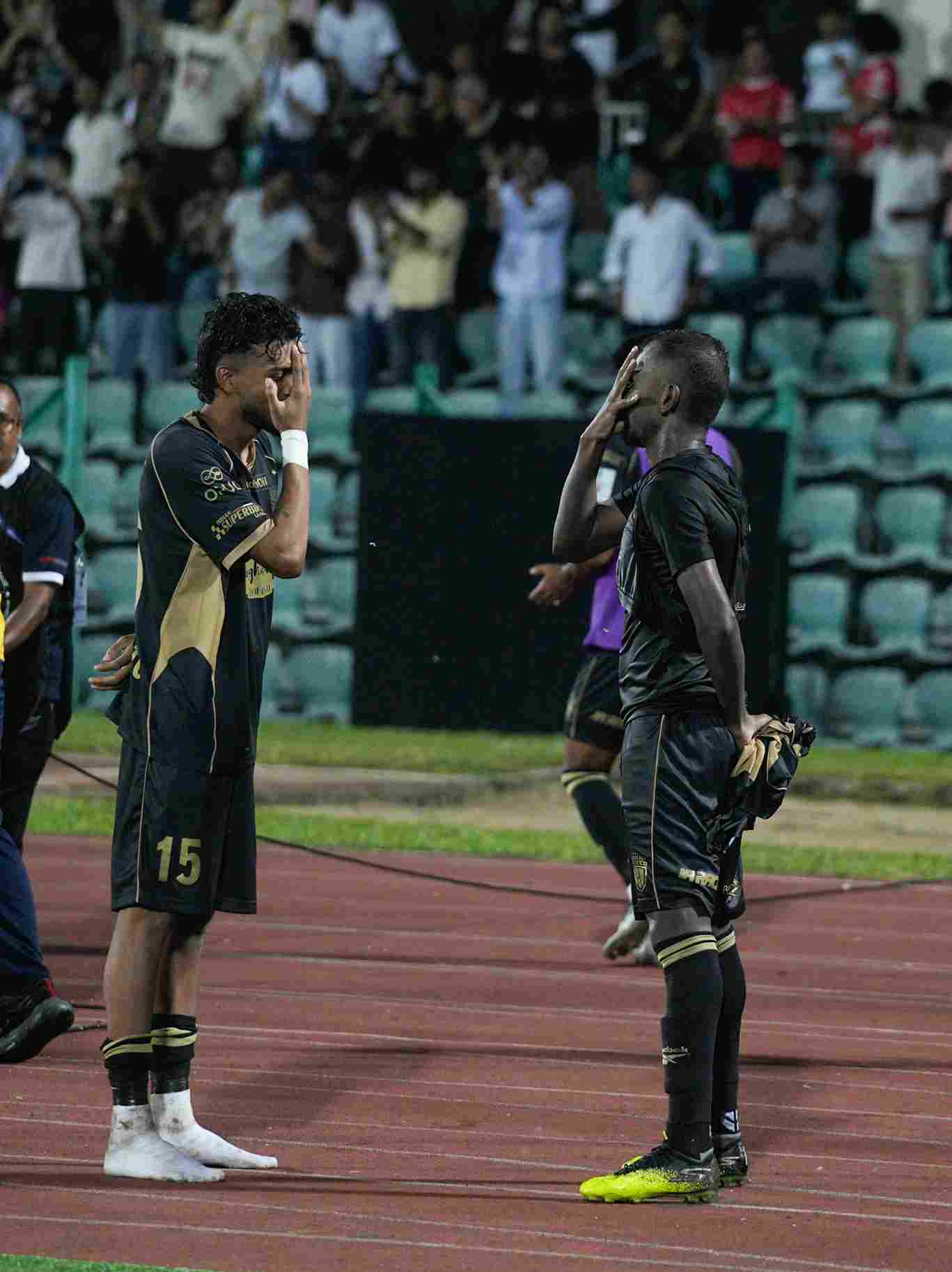 Jithin MS strikes at death as NorthEast United FC beat Mohun Bagan SG 1-0