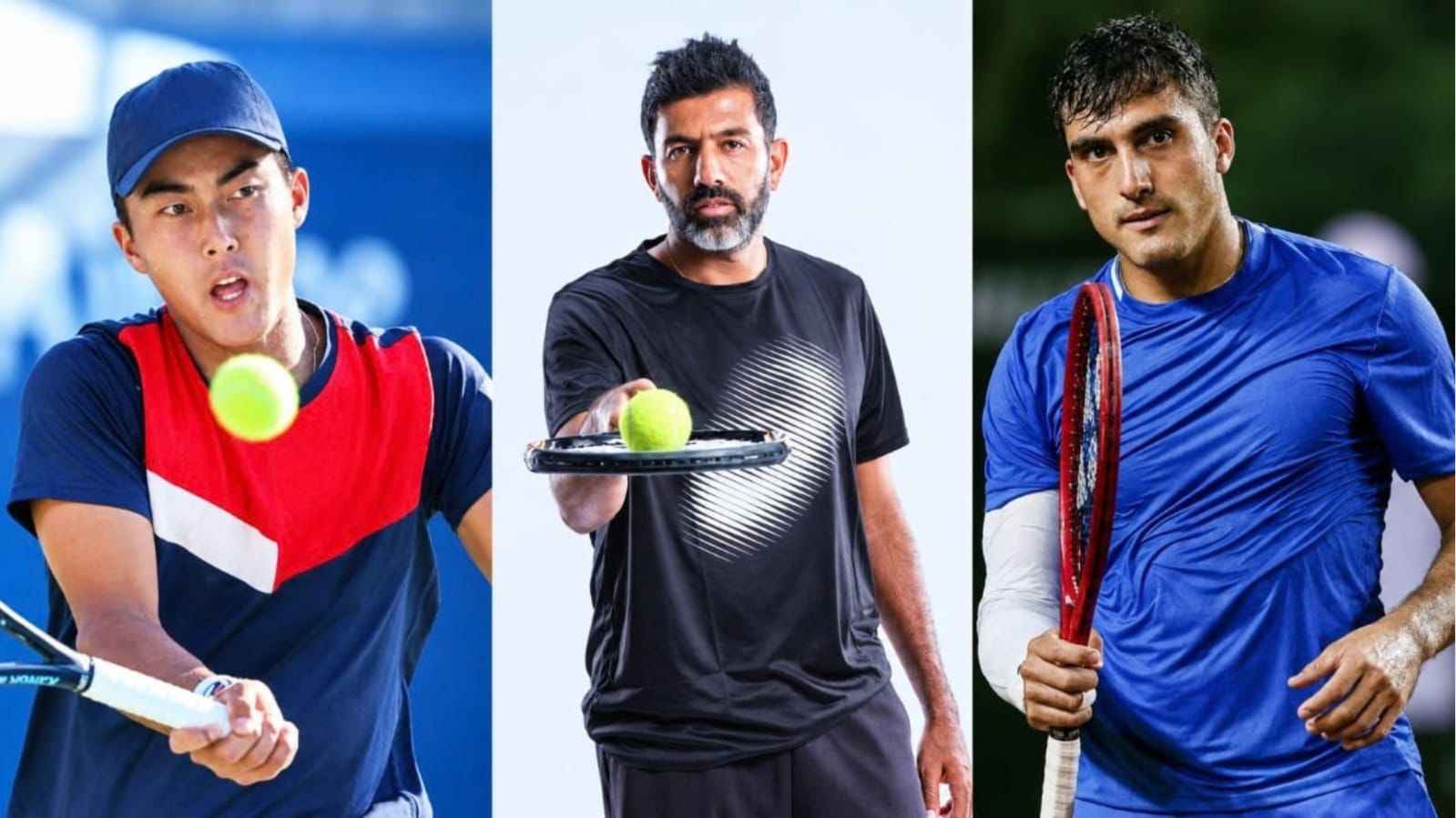 Bopanna, Burruchaga, Hijikata and others headline Marquee Player line-up for Kia Tennis Premier League Season 8