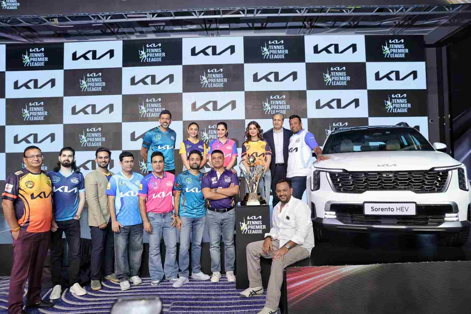 Sofia, Sofya, Iryna and Suresh fetch top bids of ₹13L at Kia TPL Season 8 auction