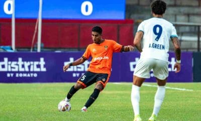 Kerala Blasters FC beat Inter Kashi 2-0 to begin season campaign with a victory