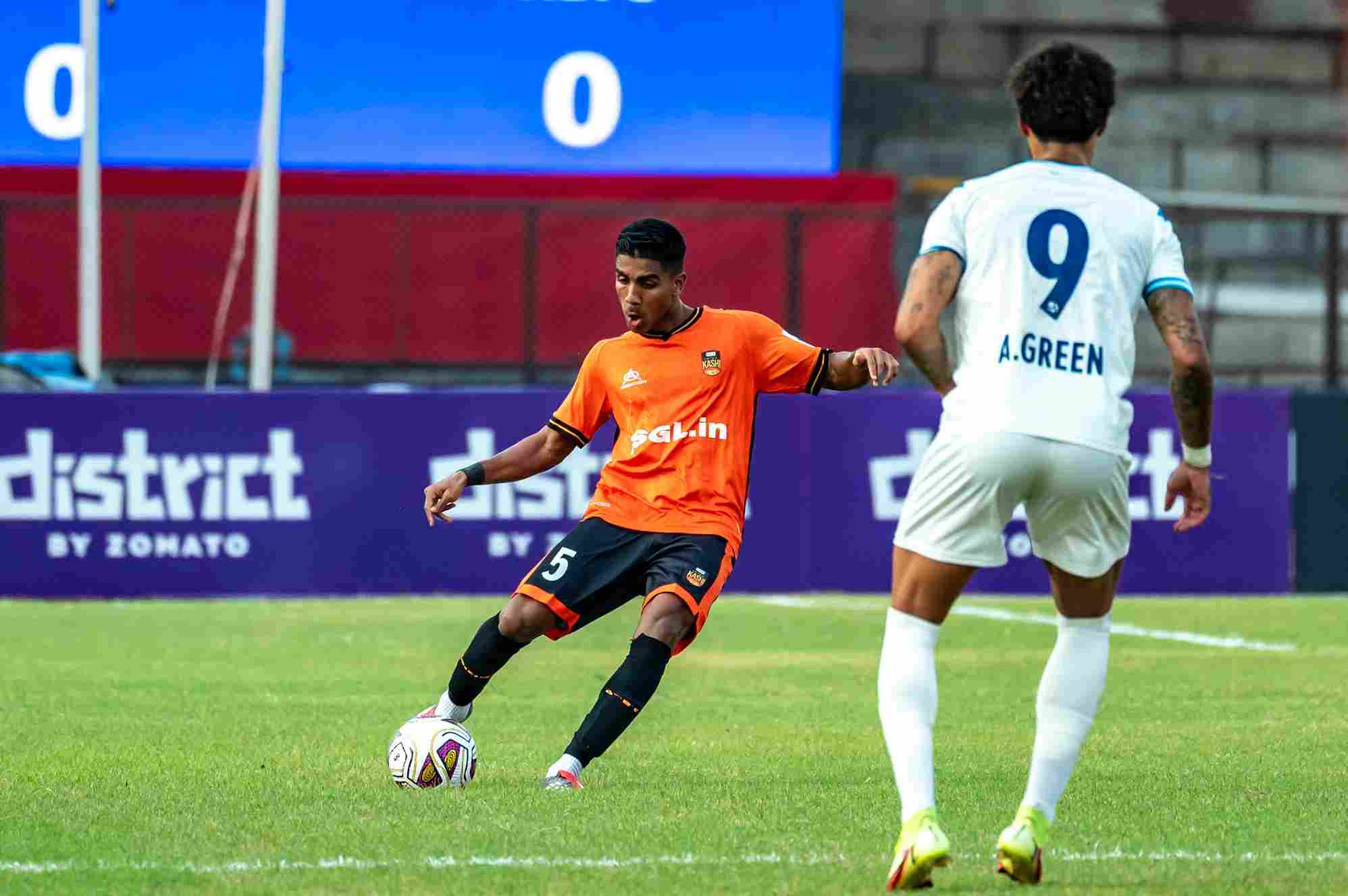 Kerala Blasters FC beat Inter Kashi 2-0 to begin season campaign with a victory