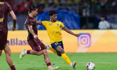 Kerala Blasters FC and Mumbai City FC play out a goalless thriller in Kochi