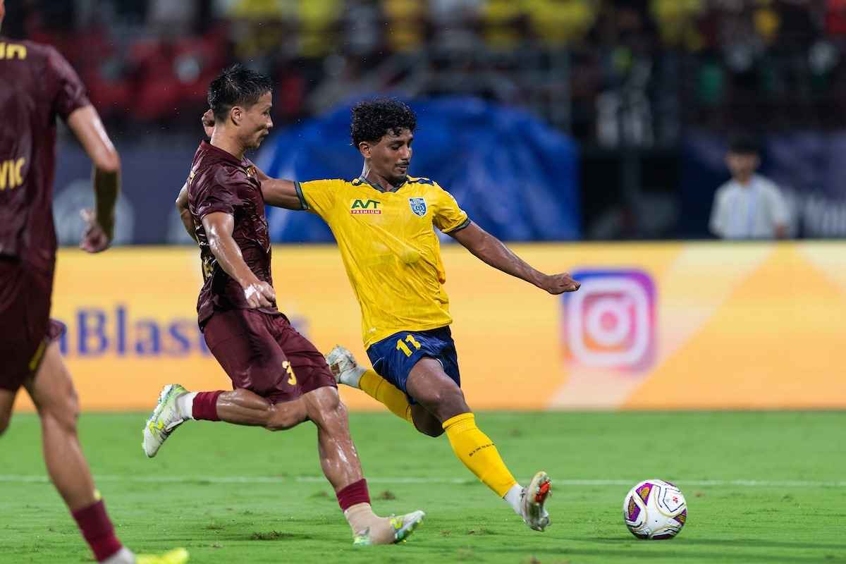 Kerala Blasters FC and Mumbai City FC play out a goalless thriller in Kochi