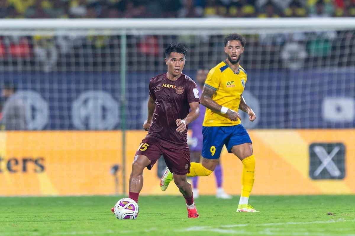 Kerala Blasters FC and Mumbai City FC play out a goalless thriller in Kochi