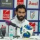 India head coach Khalid Jamil