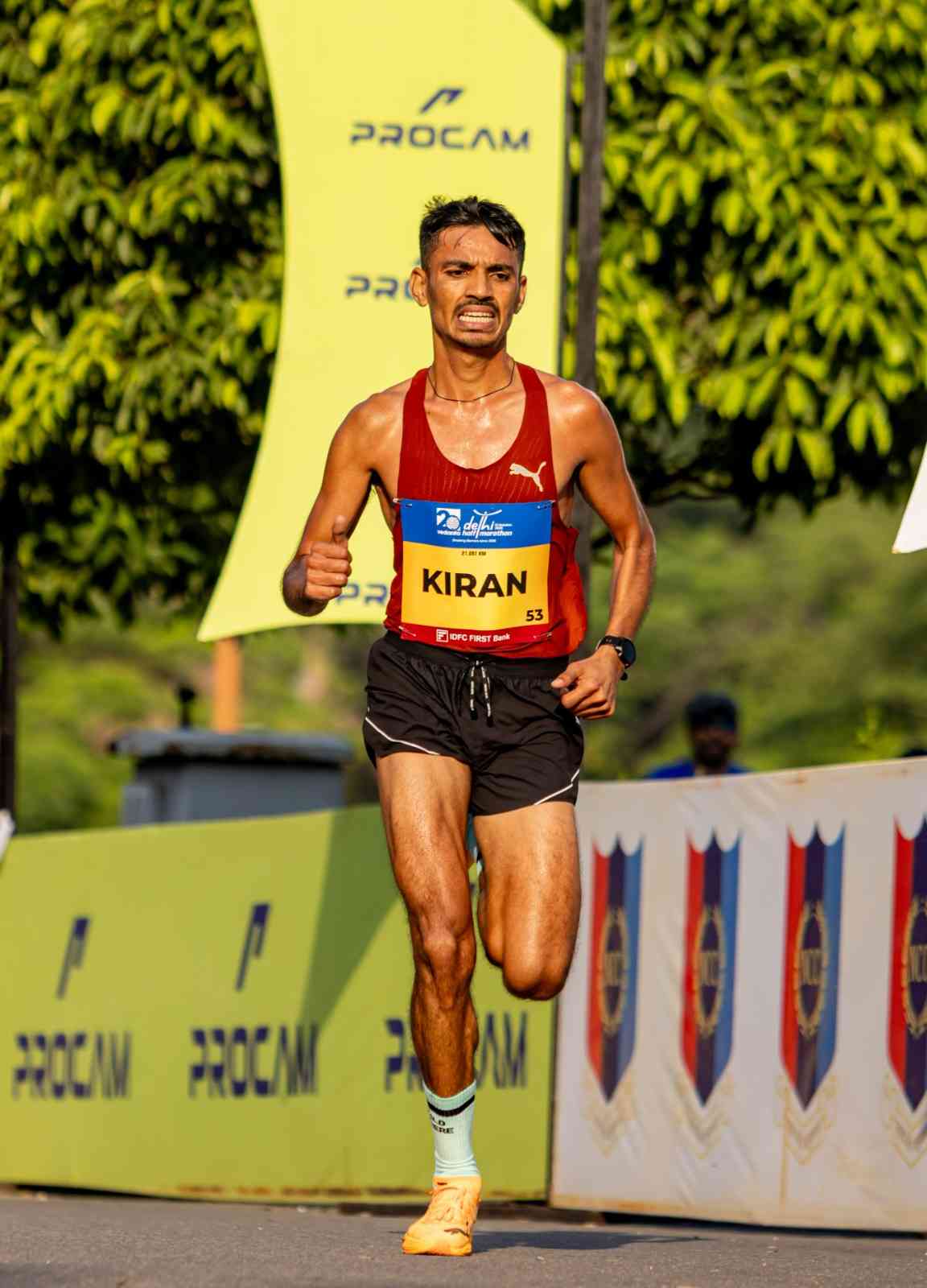 Kiran Matre
