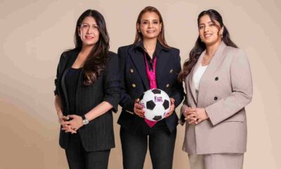 Backing women is good business: Lxme joins as title sponsor of the Indian Women’s League