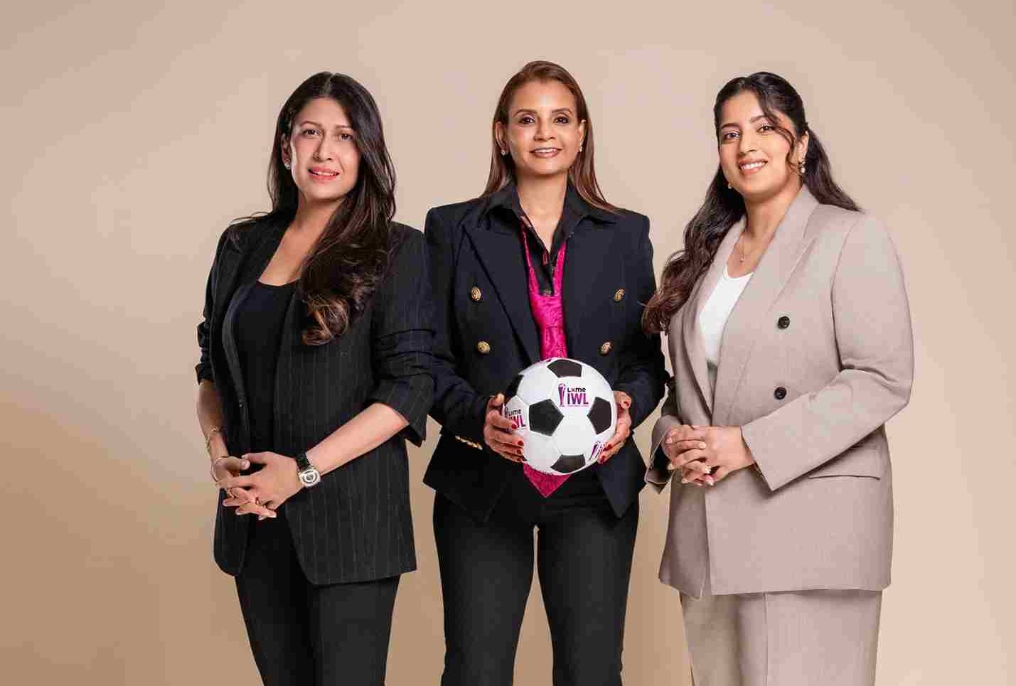 Backing women is good business: Lxme joins as title sponsor of the Indian Women’s League