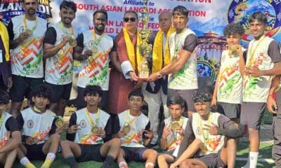 India clinch gold medals in Indo–Bhutan Langadi Championship 2026