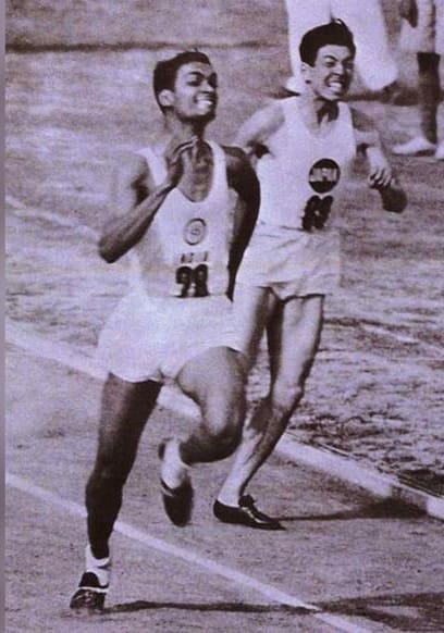 Lavy Pinto, India's only 100m champion, blazed a path to glory that has never been replicated