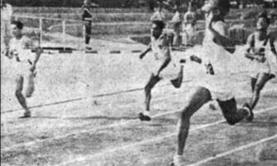 Lavy Pinto, India's only 100m champion, blazed a path to glory that has never been replicated