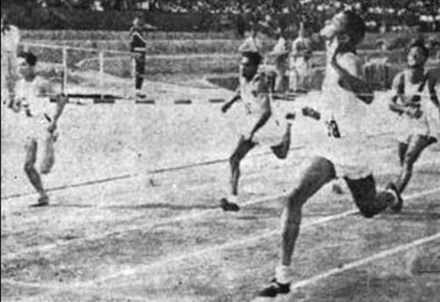 Lavy Pinto, India's only 100m champion, blazed a path to glory that has never been replicated