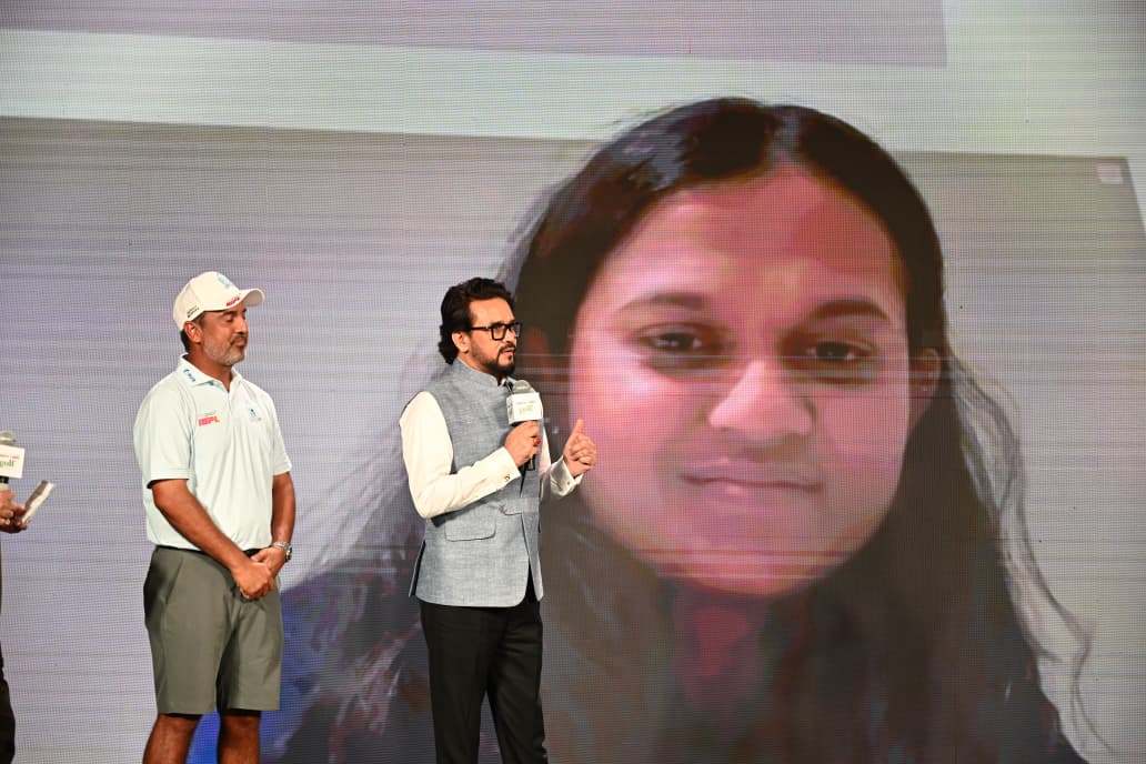 AM Green IGPL announces ₹1 crore for Pranavi, ₹25 lakh for team silver to Pranavi, Aditi & Diksha