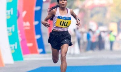 Harmanjot Singh and Lili Das to headline Indian Elite field at Vedanta Delhi Half Marathon