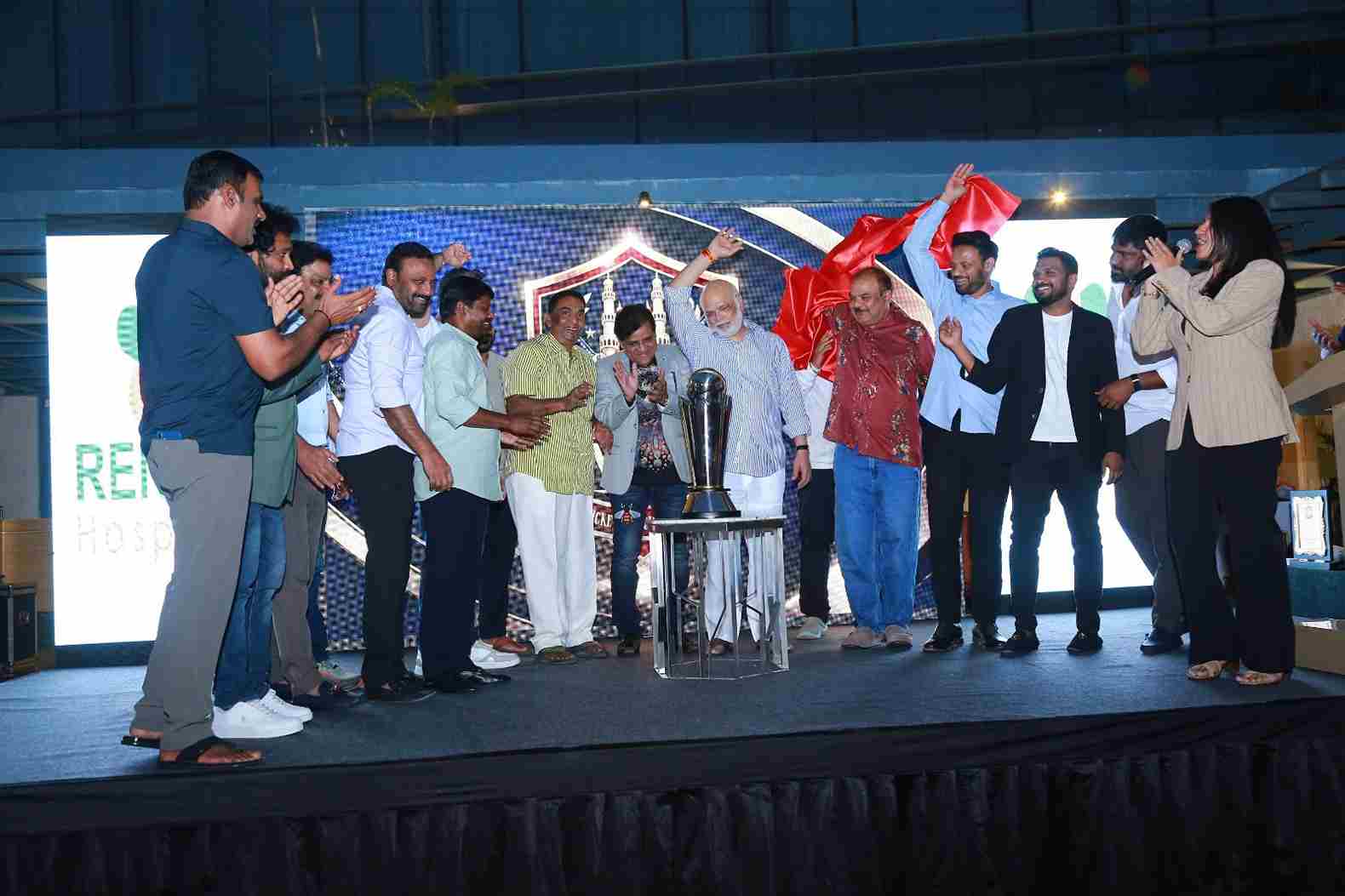Renova Masters Super Cricket League from October 7, seven teams to clash for honours