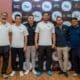 Dhoni inaugurates 7Padel MS Dhoni by PadelPark India in Jubilee Hills, Hyderabad
