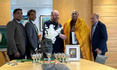 Diasporas for Dublin: IDPL celebrates India–Ireland friendship through charity and community integration