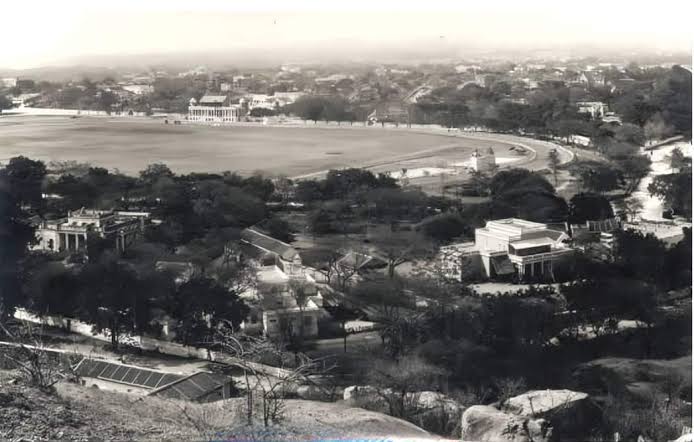 Malakpet Racecourse