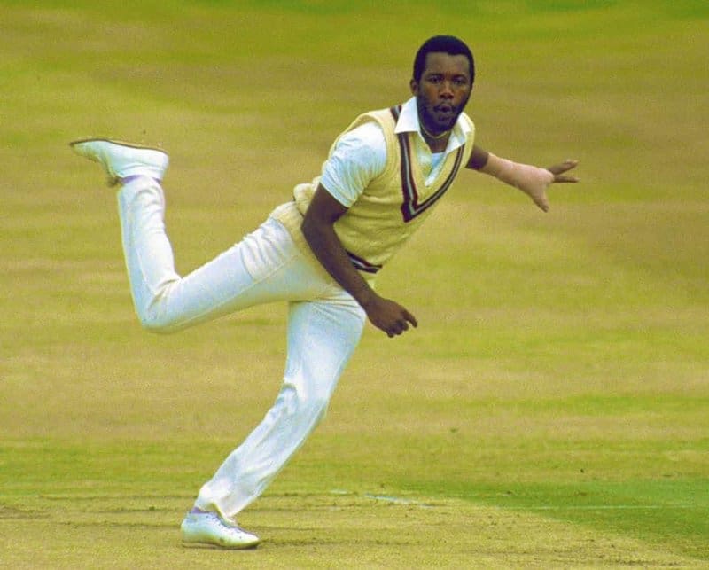 Malcolm Marshall