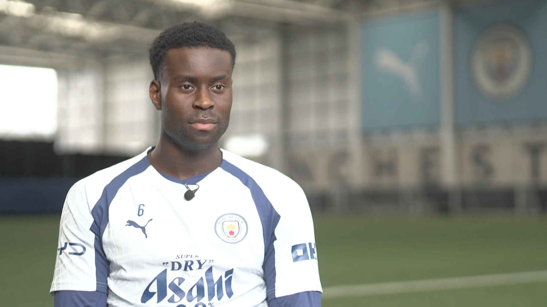 Manchester City will return to the premier league summit, says Marc Guehi