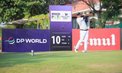 Md Siddikur Rahman fires 69 to emerge first-round leader at Final Qualifying Stage