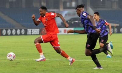 Messi Bouli strikes late as Punjab FC edge Odisha FC 2-1
