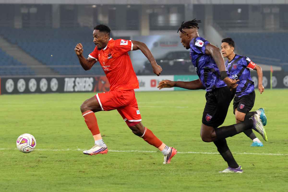 Messi Bouli strikes late as Punjab FC edge Odisha FC 2-1