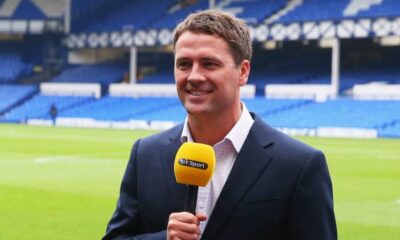 Chelsea are in a slightly better position mentally than Man United, says United legend Michael Owens