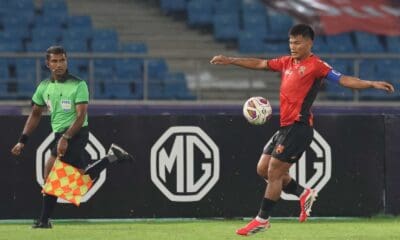 Second-half goals seal Mohun Bagan Super Giant’s comeback win over Sporting Club Delhi